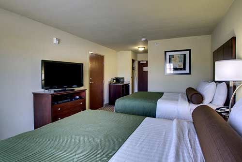 Cobblestone Inn & Suites - Schuyler 외부 사진