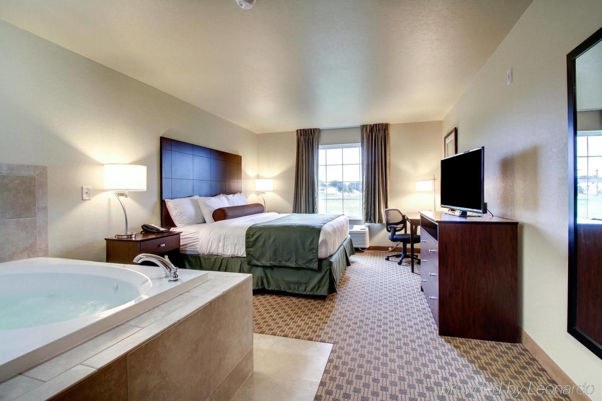 Cobblestone Inn & Suites - Schuyler 외부 사진